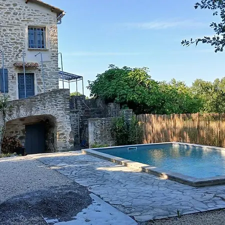 Maison Avec Piscine