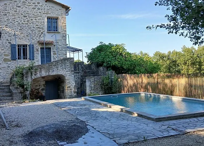 Maison Avec Piscine