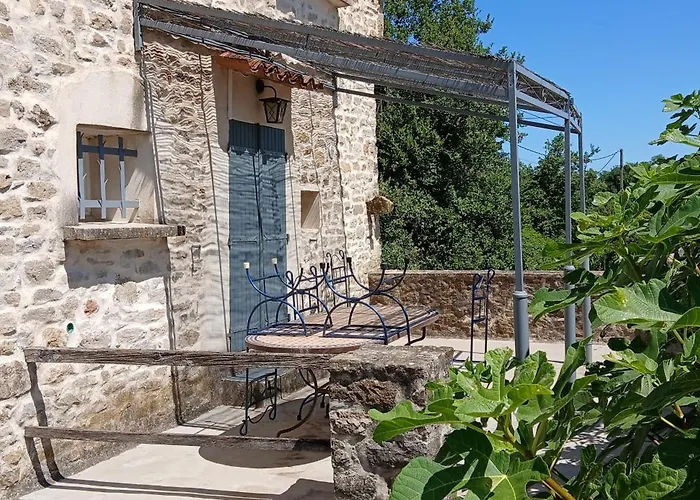 Maison Avec Piscine 펜션