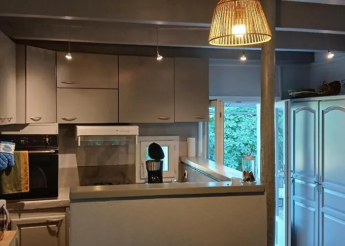 펜션 Maison Avec Piscine *