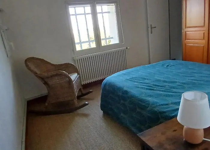 펜션 Maison Avec Piscine