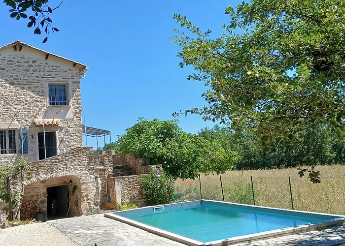 펜션 Maison Avec Piscine *